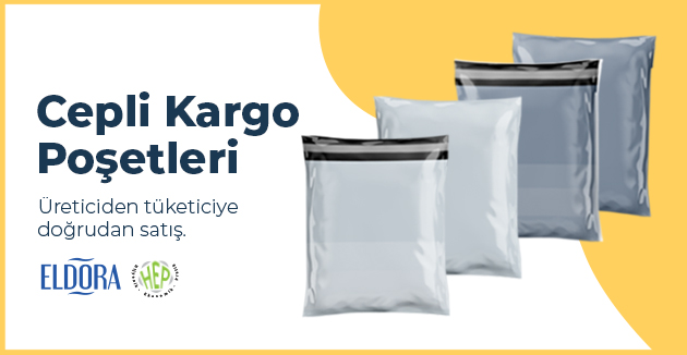 Kargo Poşeti