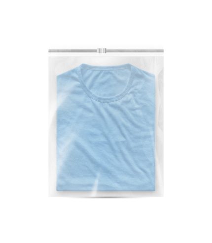 Fermuarlı Kilitli Poşet