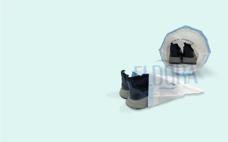 Ayakkabı Saklama Poşeti