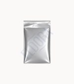 Bantlı Metalik Hediye Poşeti