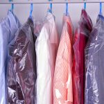 şeffaf elbise poşeti