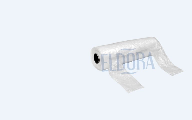 şeffaf rulo poşet