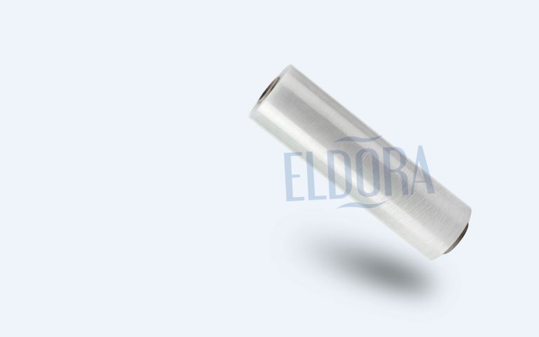 Streç Film 23 Mikron - 300m