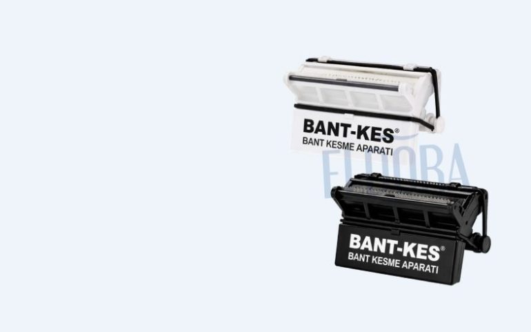 Bantkes Pratik Bant Kesme Aparatı