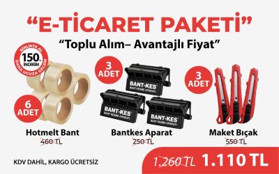 Hotmelt Bant Seti