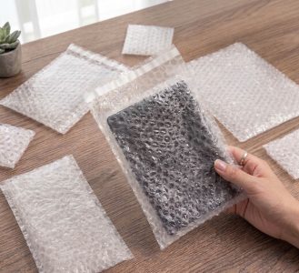 Balonlu Bantlı Patpat Torba